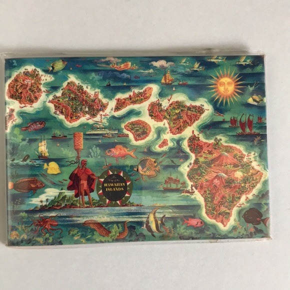 Hawaii Magnets Bundle 5 - Picture 10 of 10